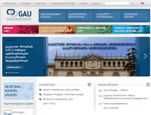 Tablet Screenshot of gau.ge