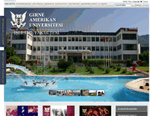 Tablet Screenshot of business.gau.edu.tr