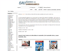 Tablet Screenshot of gau.ns.ca